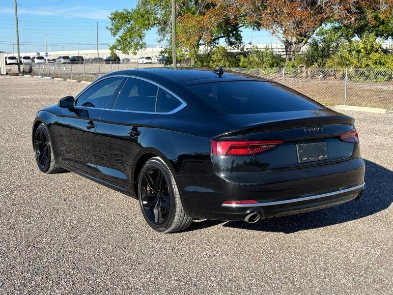 Audi A5 Premium Sportback quattro 2019