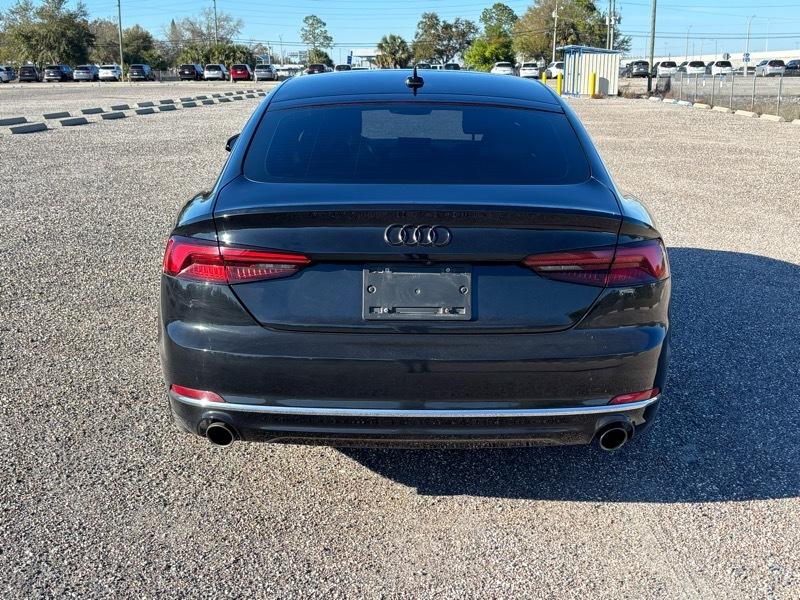 Audi A5 Premium Sportback quattro 2019