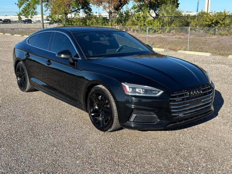 Audi A5 Premium Sportback quattro 2019