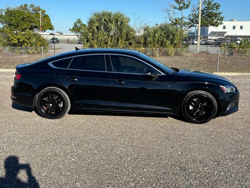 Audi A5 Premium Sportback quattro 2019