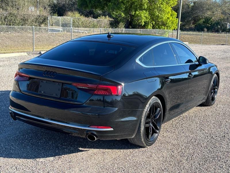 Audi A5 Premium Sportback quattro 2019