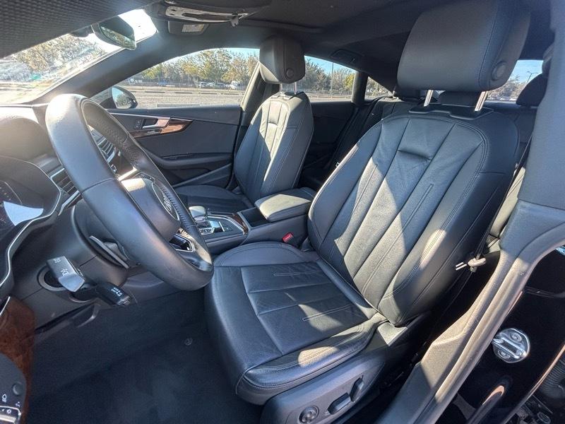 Audi A5 Premium Sportback quattro 2019