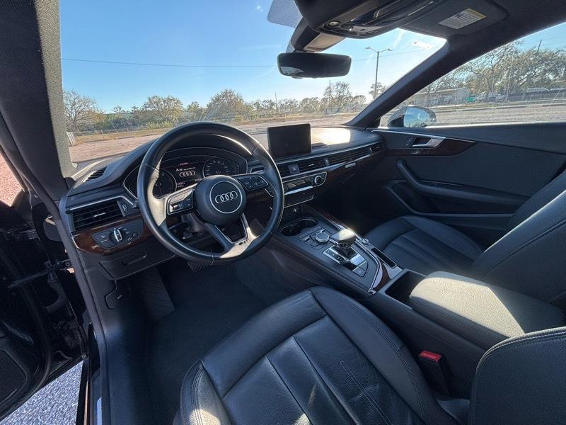 Audi A5 Premium Sportback quattro 2019