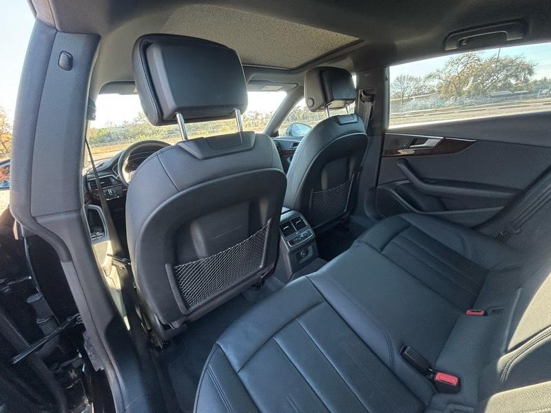 Audi A5 Premium Sportback quattro 2019