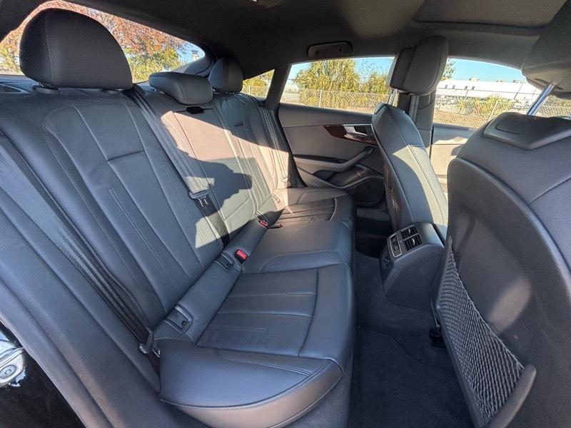 Audi A5 Premium Sportback quattro 2019