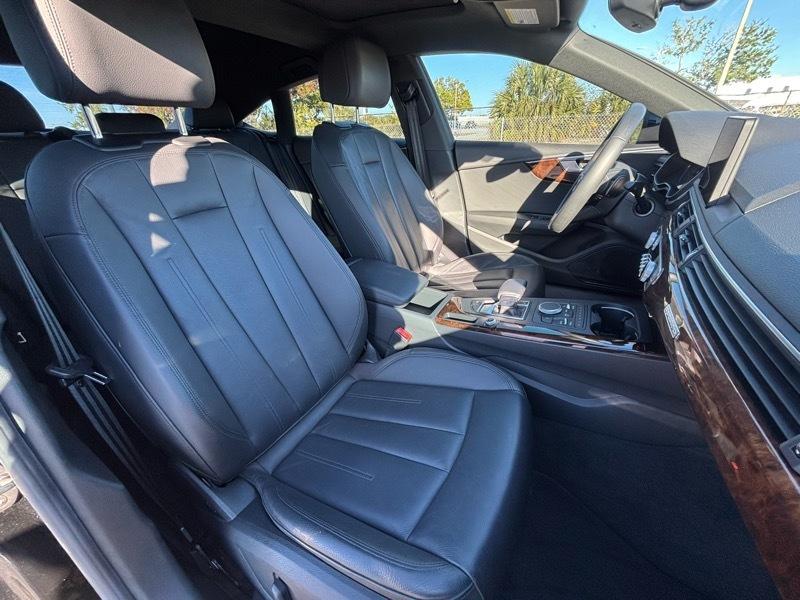 Audi A5 Premium Sportback quattro 2019