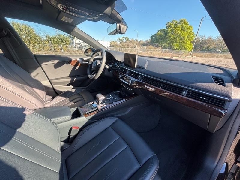 Audi A5 Premium Sportback quattro 2019