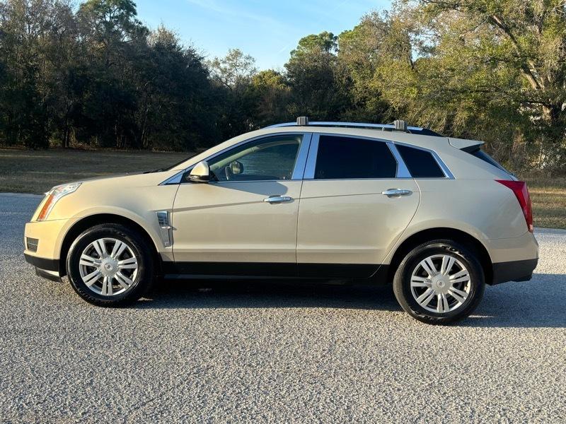 Cadillac SRX Luxury Collection 2010