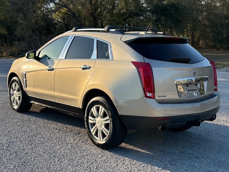 Cadillac SRX Luxury Collection 2010