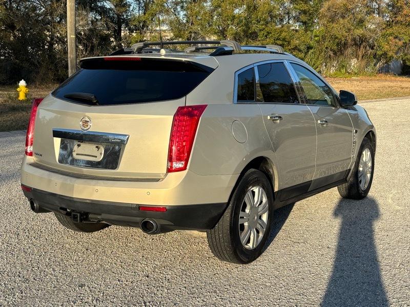 Cadillac SRX Luxury Collection 2010