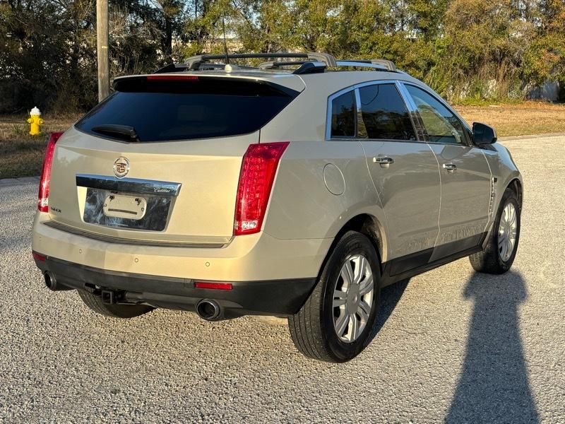 Cadillac SRX Luxury Collection 2010