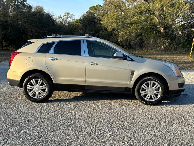 Cadillac SRX Luxury Collection 2010