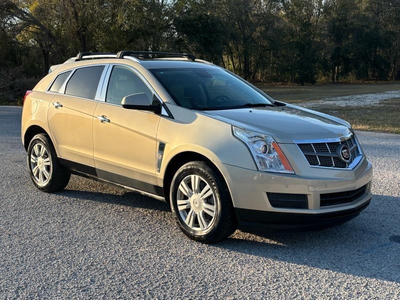 Cadillac SRX Luxury Collection 2010