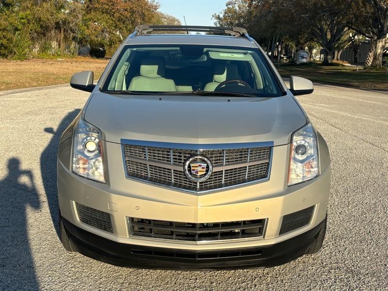 Cadillac SRX Luxury Collection 2010