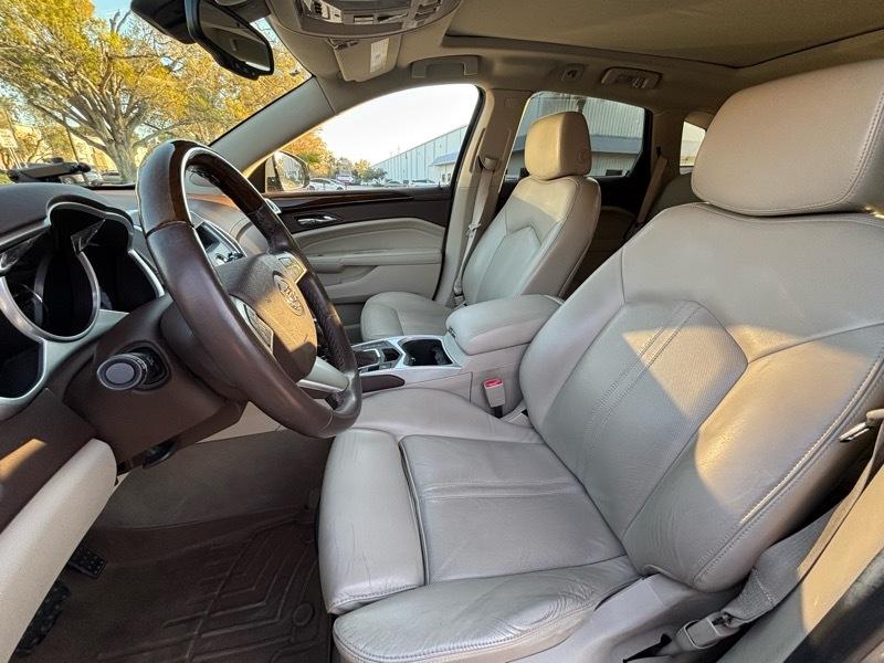 Cadillac SRX Luxury Collection 2010