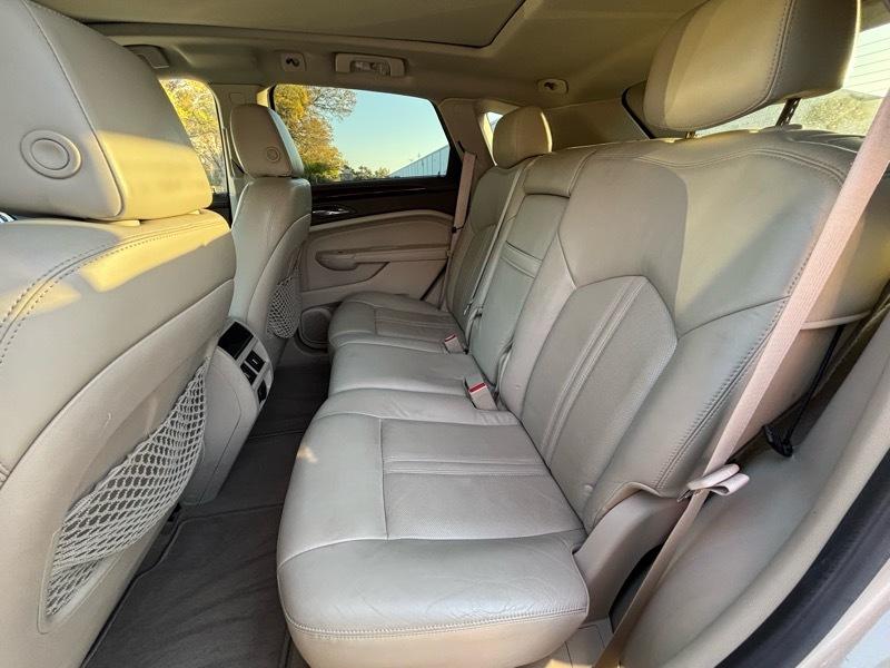 Cadillac SRX Luxury Collection 2010