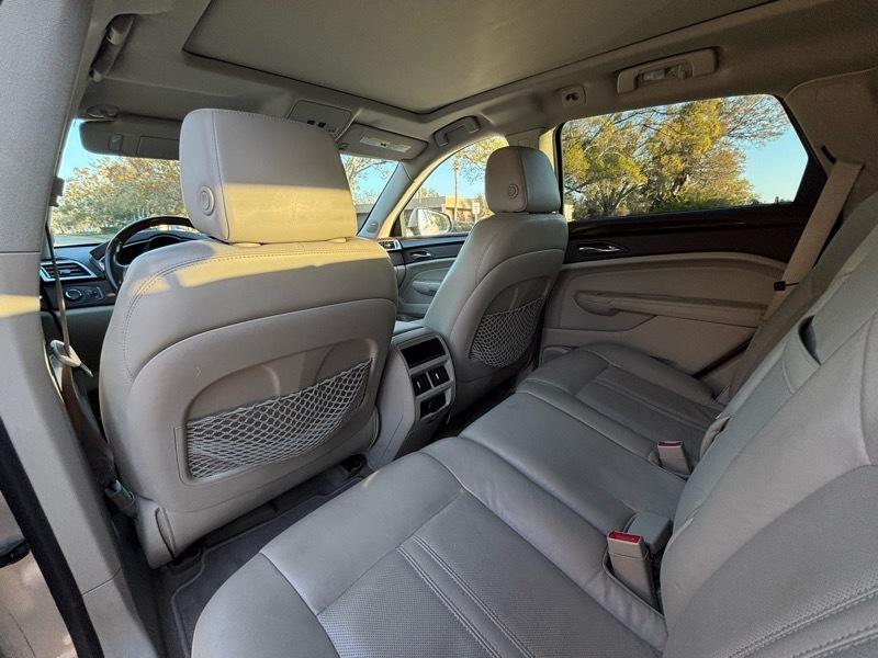 Cadillac SRX Luxury Collection 2010