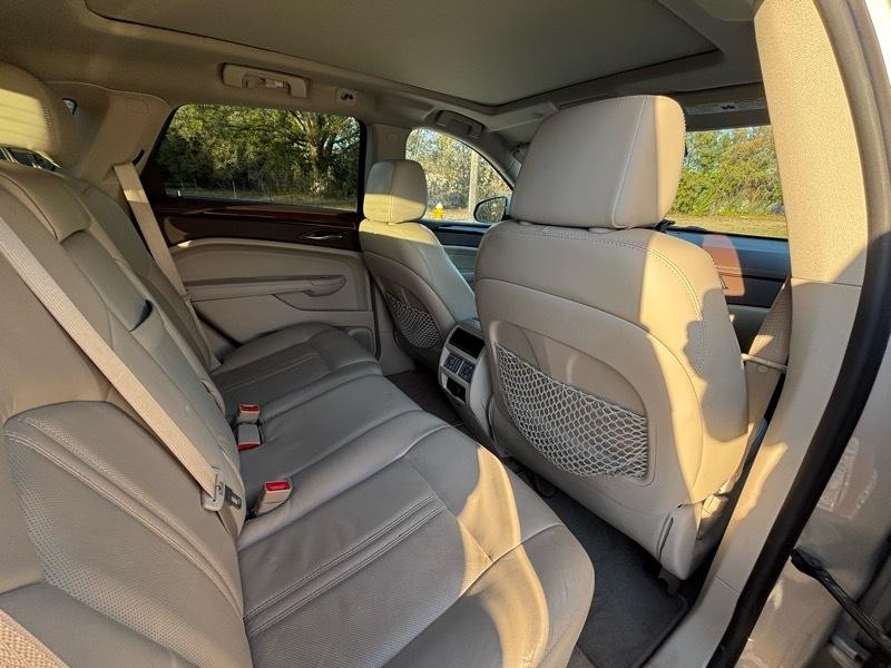 Cadillac SRX Luxury Collection 2010