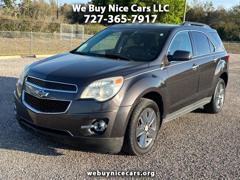 2014 Chevrolet Equinox 2LT