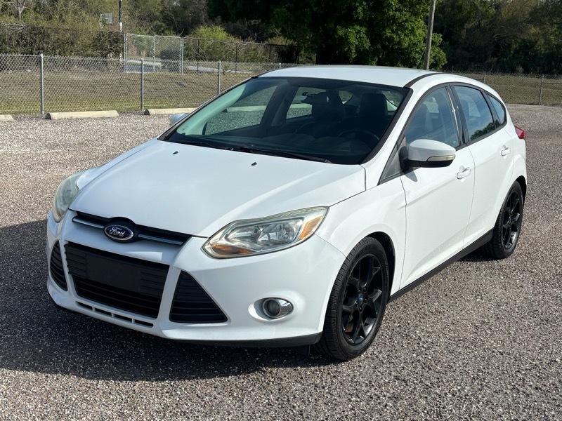 Ford Focus  2013