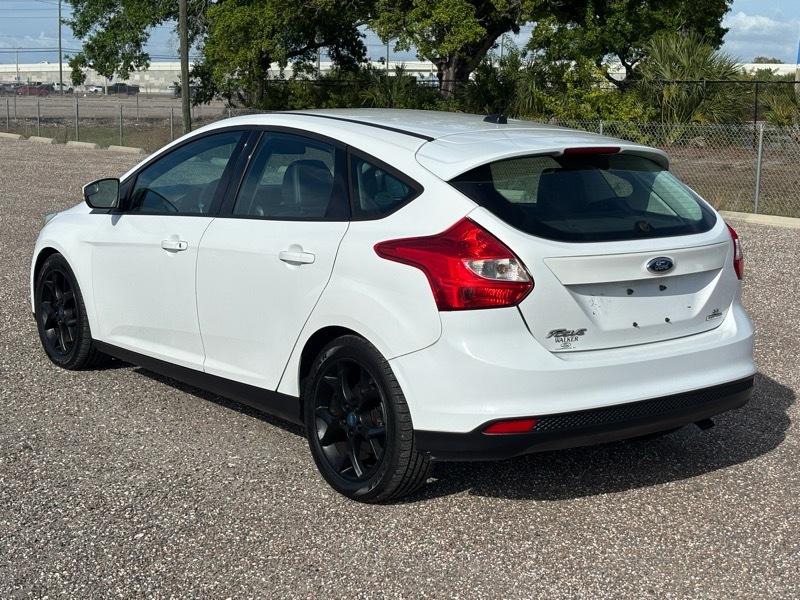 Ford Focus  2013