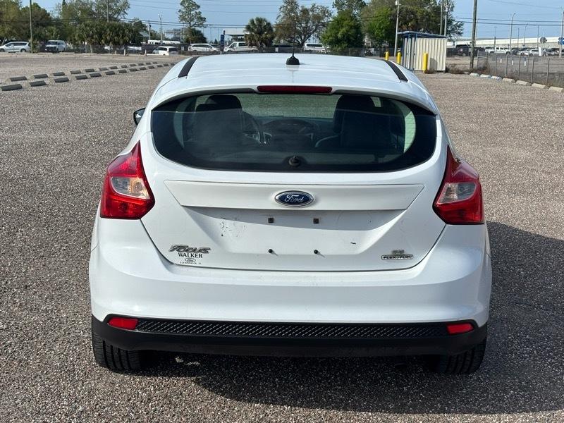 Ford Focus  2013