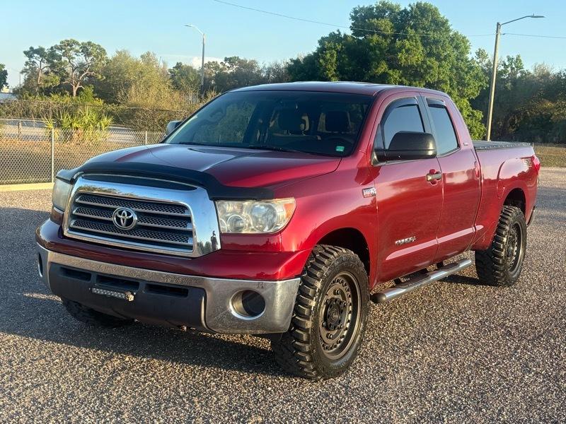Toyota Tundra SR5 Double Cab 4WD 2007