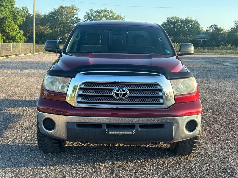 Toyota Tundra SR5 Double Cab 4WD 2007
