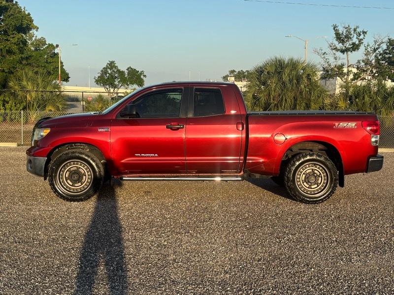 Toyota Tundra SR5 Double Cab 4WD 2007