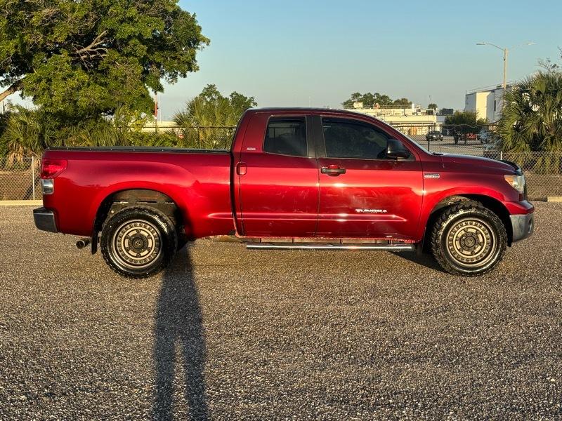 Toyota Tundra SR5 Double Cab 4WD 2007