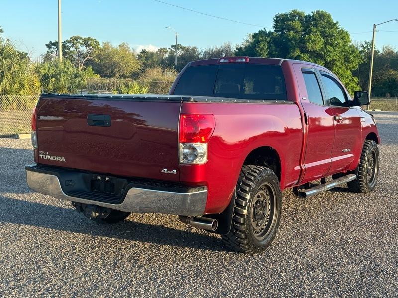 Toyota Tundra SR5 Double Cab 4WD 2007