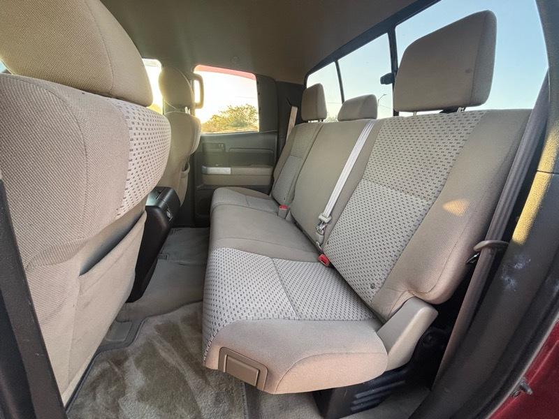 Toyota Tundra SR5 Double Cab 4WD 2007