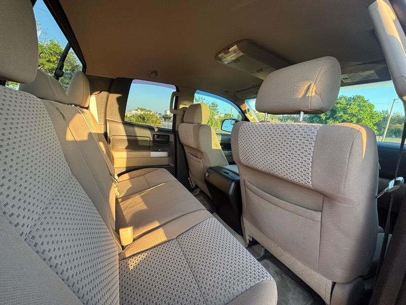 Toyota Tundra SR5 Double Cab 4WD 2007