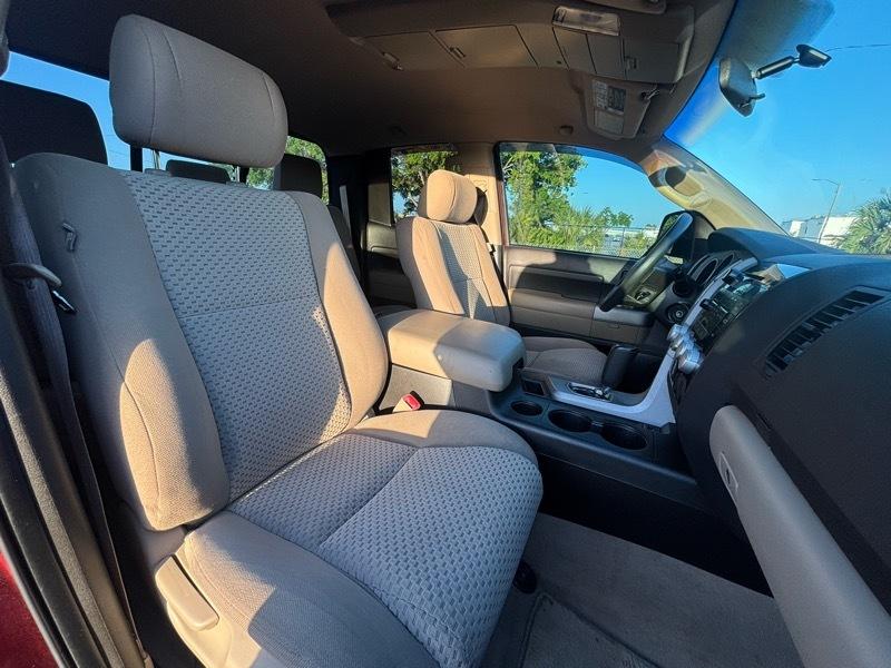 Toyota Tundra SR5 Double Cab 4WD 2007