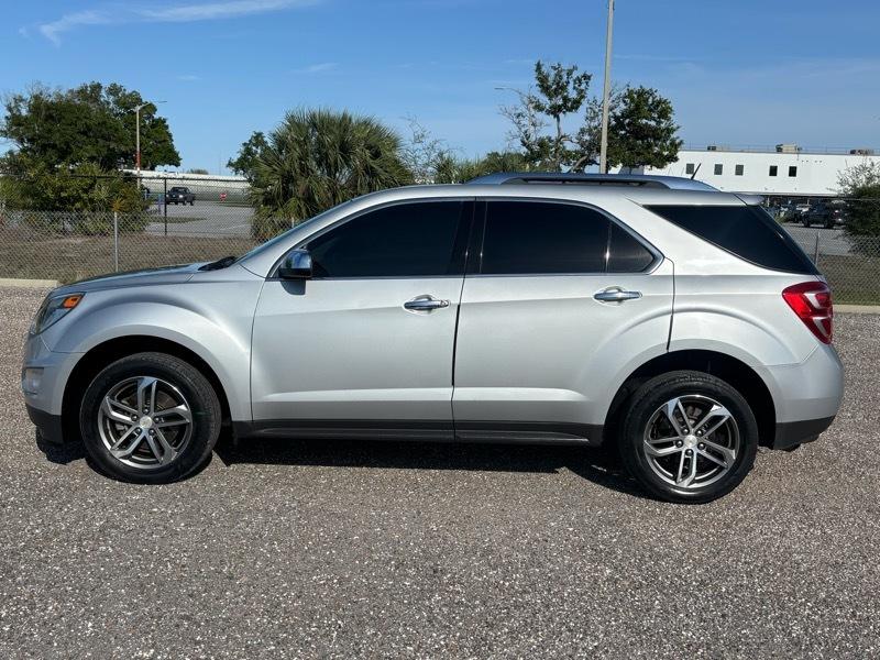 Chevrolet Equinox Premier 2017