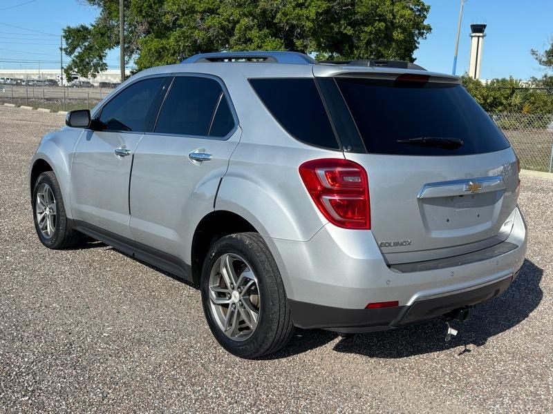 Chevrolet Equinox Premier 2017