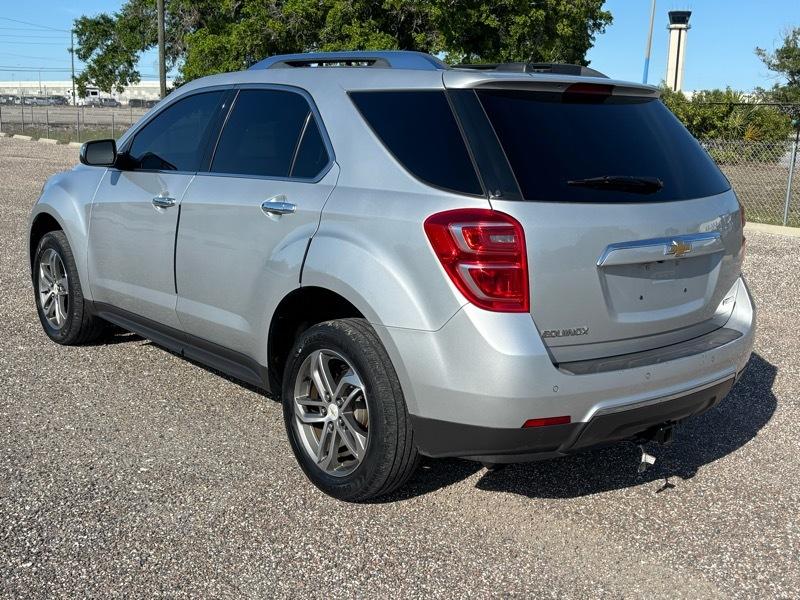 Chevrolet Equinox Premier 2017