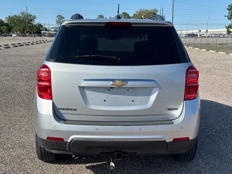 Chevrolet Equinox Premier 2017