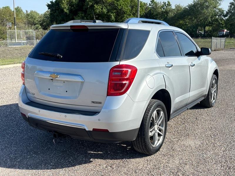 Chevrolet Equinox Premier 2017