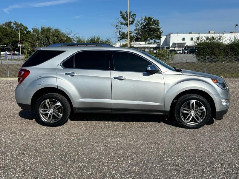 Chevrolet Equinox Premier 2017
