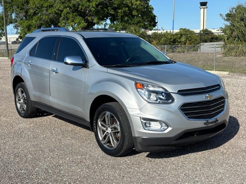 Chevrolet Equinox Premier 2017