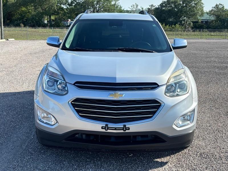 Chevrolet Equinox Premier 2017