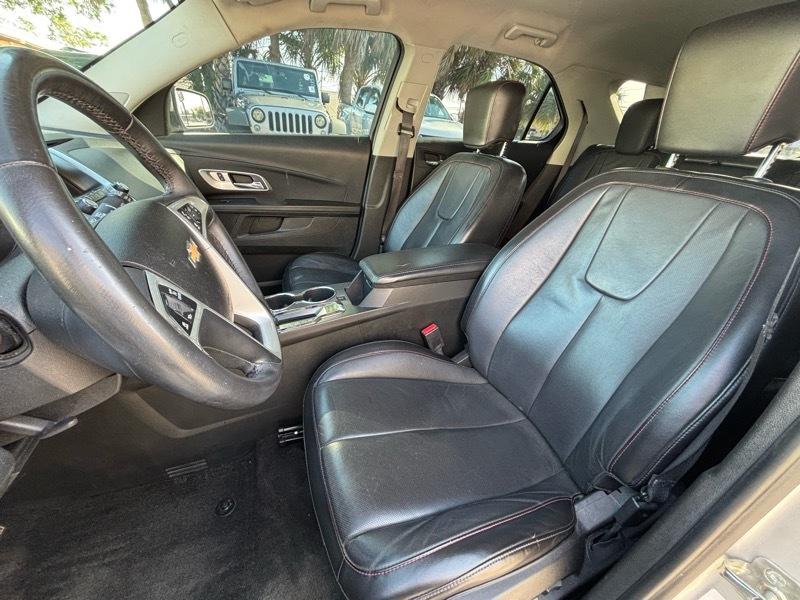 Chevrolet Equinox Premier 2017