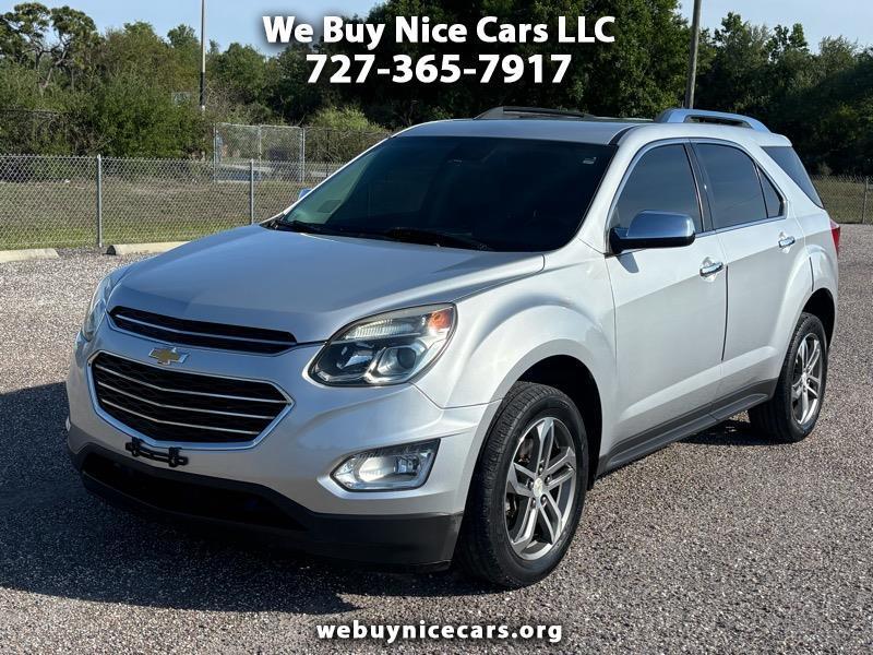 Chevrolet Equinox Premier 2017