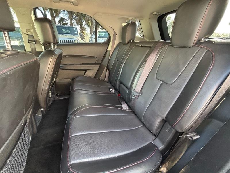 Chevrolet Equinox Premier 2017