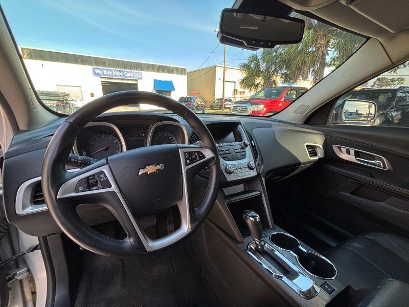 Chevrolet Equinox Premier 2017