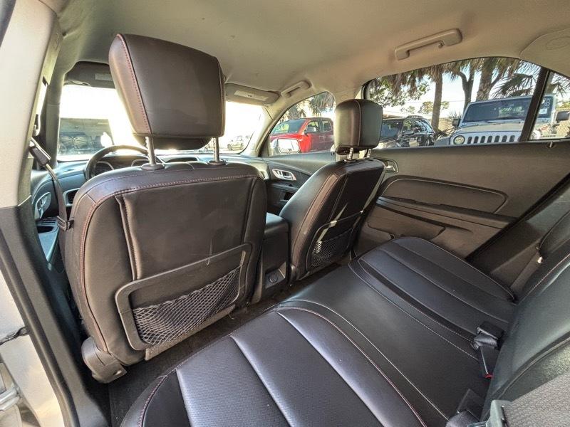 Chevrolet Equinox Premier 2017