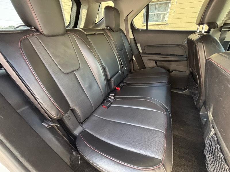 Chevrolet Equinox Premier 2017