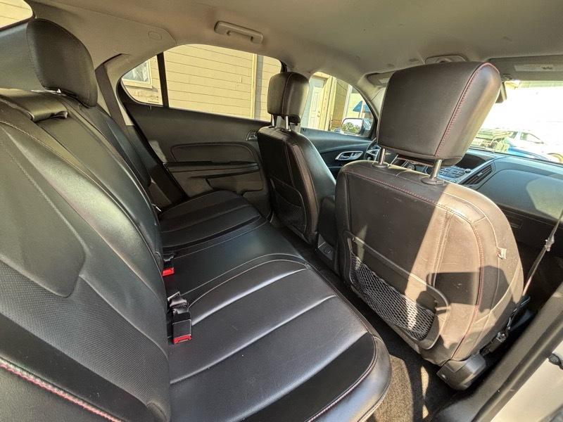 Chevrolet Equinox Premier 2017