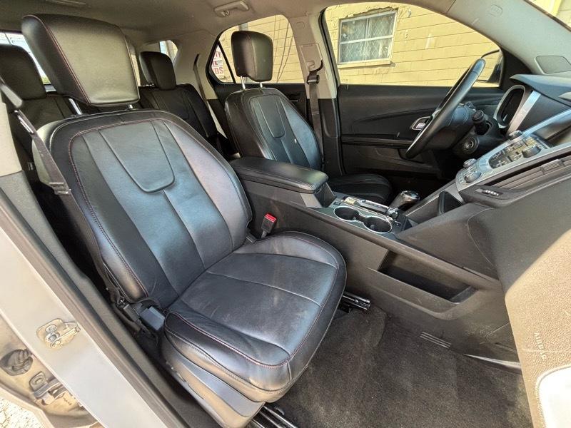 Chevrolet Equinox Premier 2017